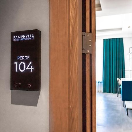 Pamphylia Hotel バレンシア エクステリア 写真