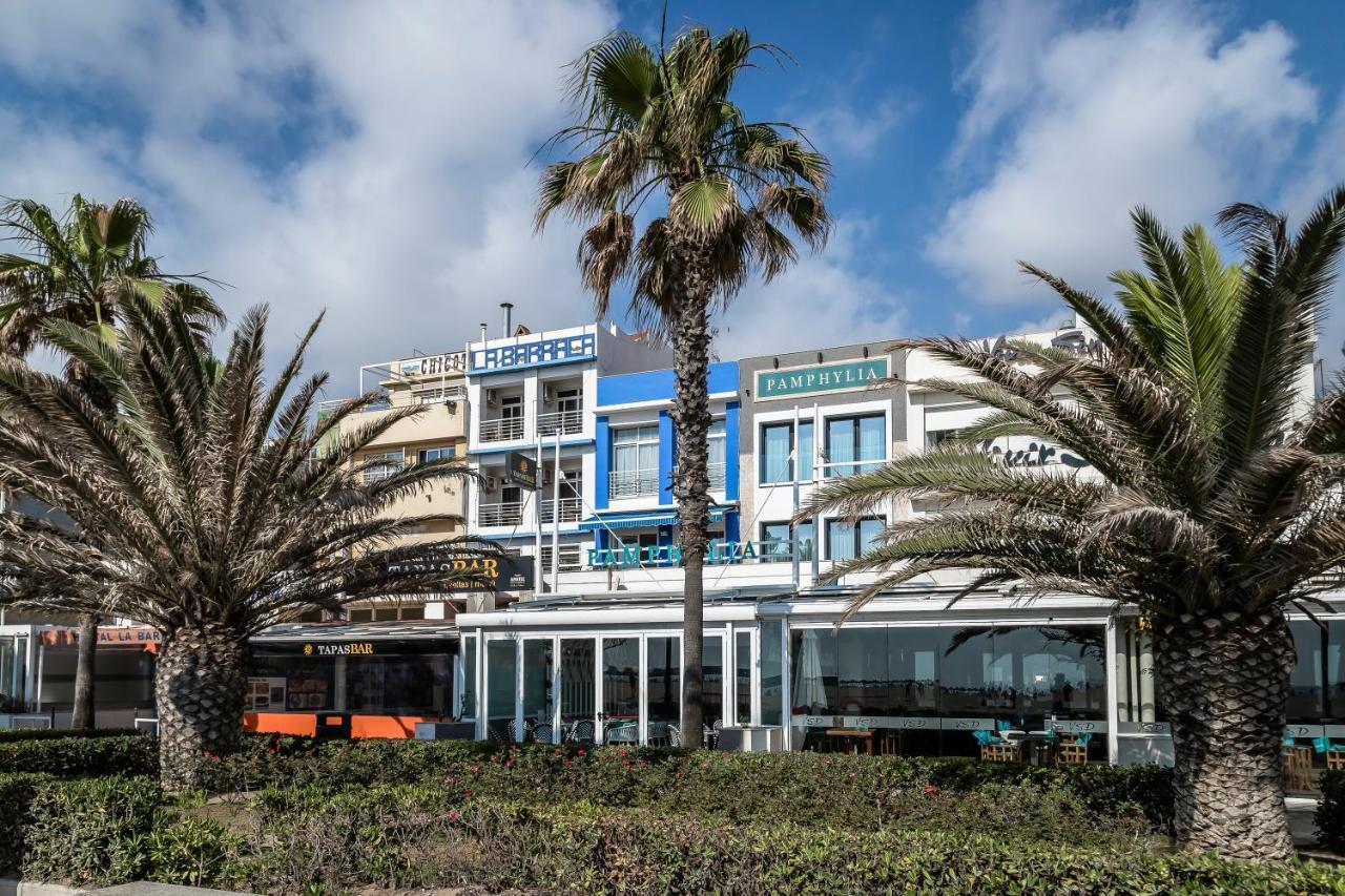 Pamphylia Hotel バレンシア エクステリア 写真