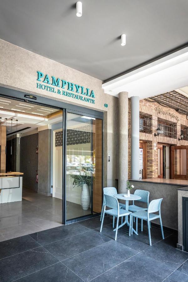 Pamphylia Hotel バレンシア エクステリア 写真