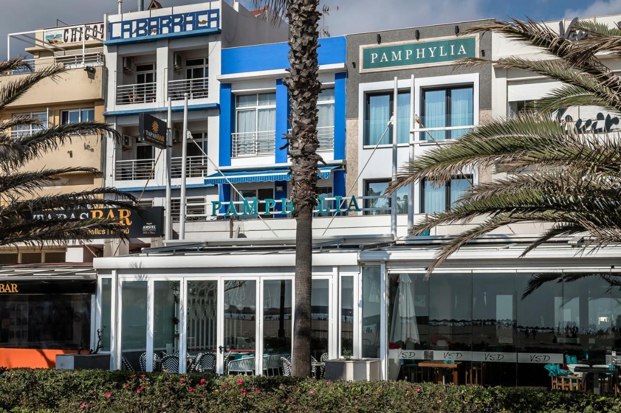 Pamphylia Hotel バレンシア エクステリア 写真