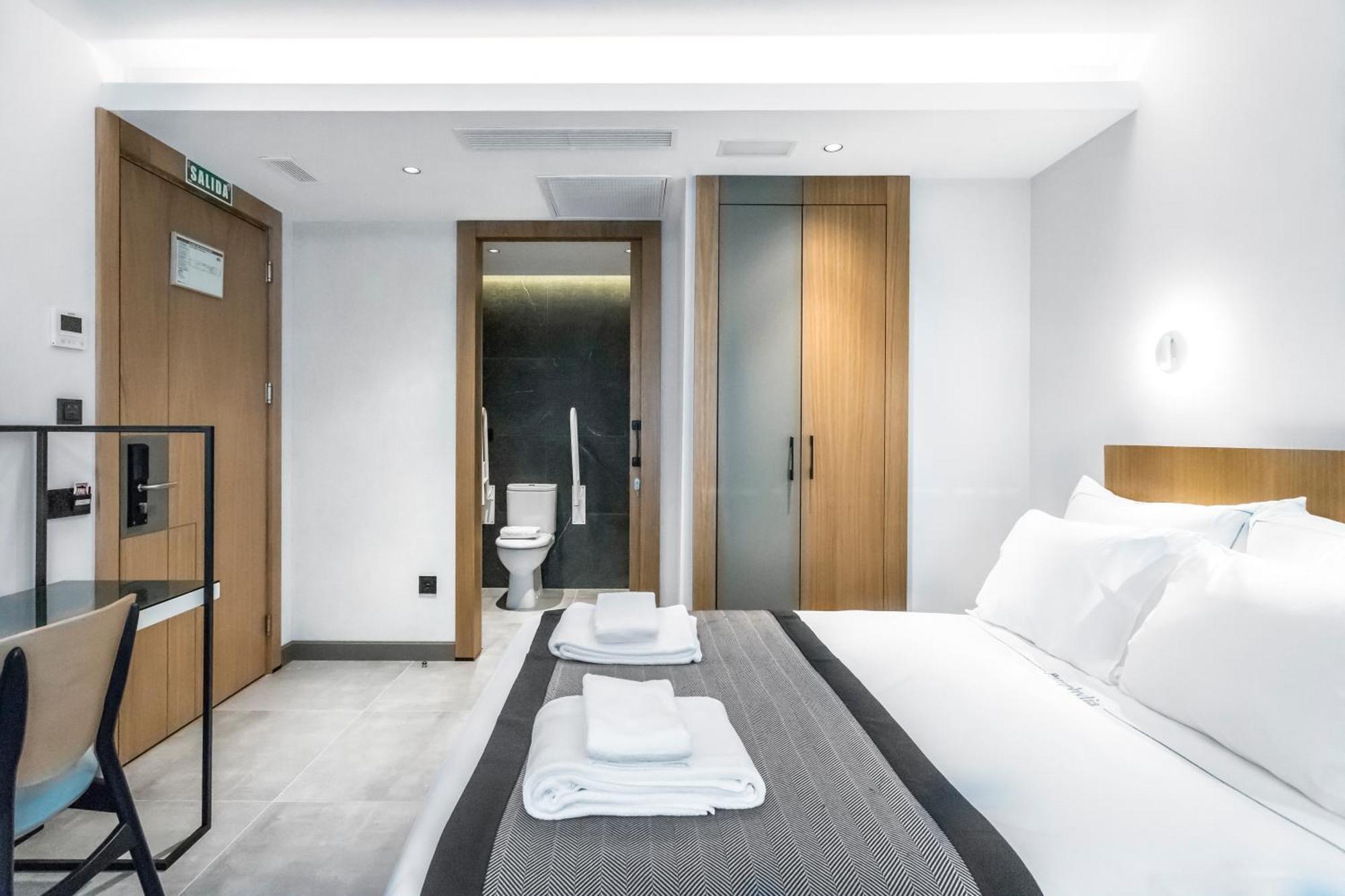 Pamphylia Hotel バレンシア エクステリア 写真